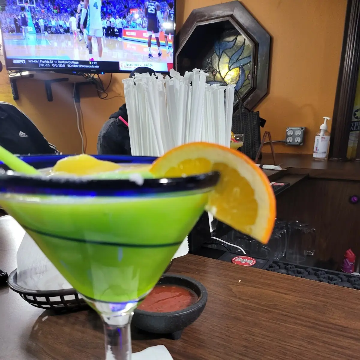 Frozen Margarita