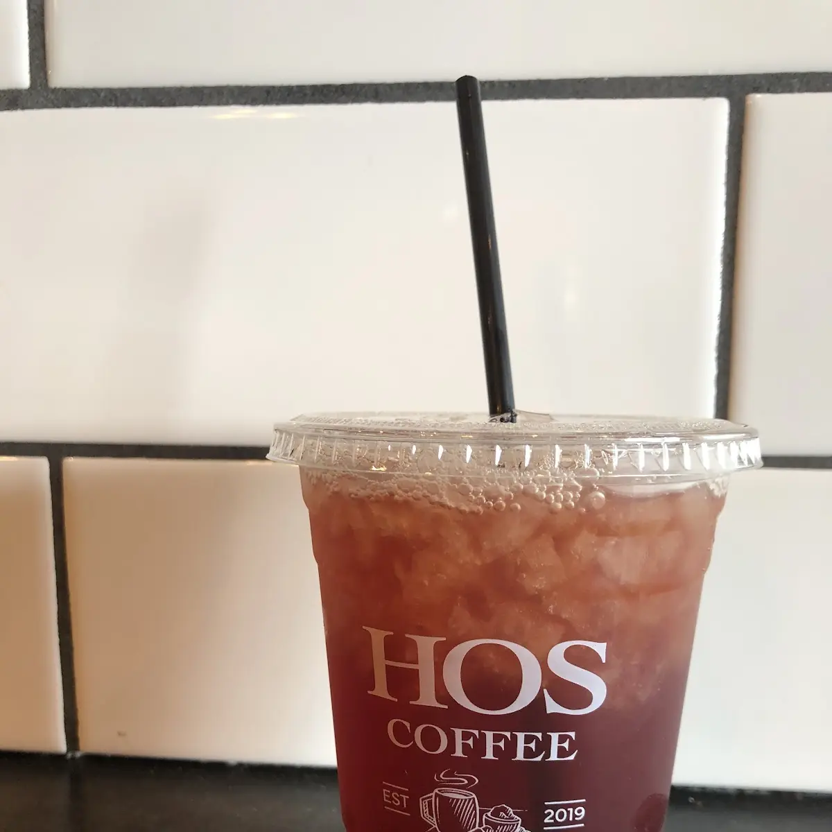 Dragon Fruit Sweet Tea