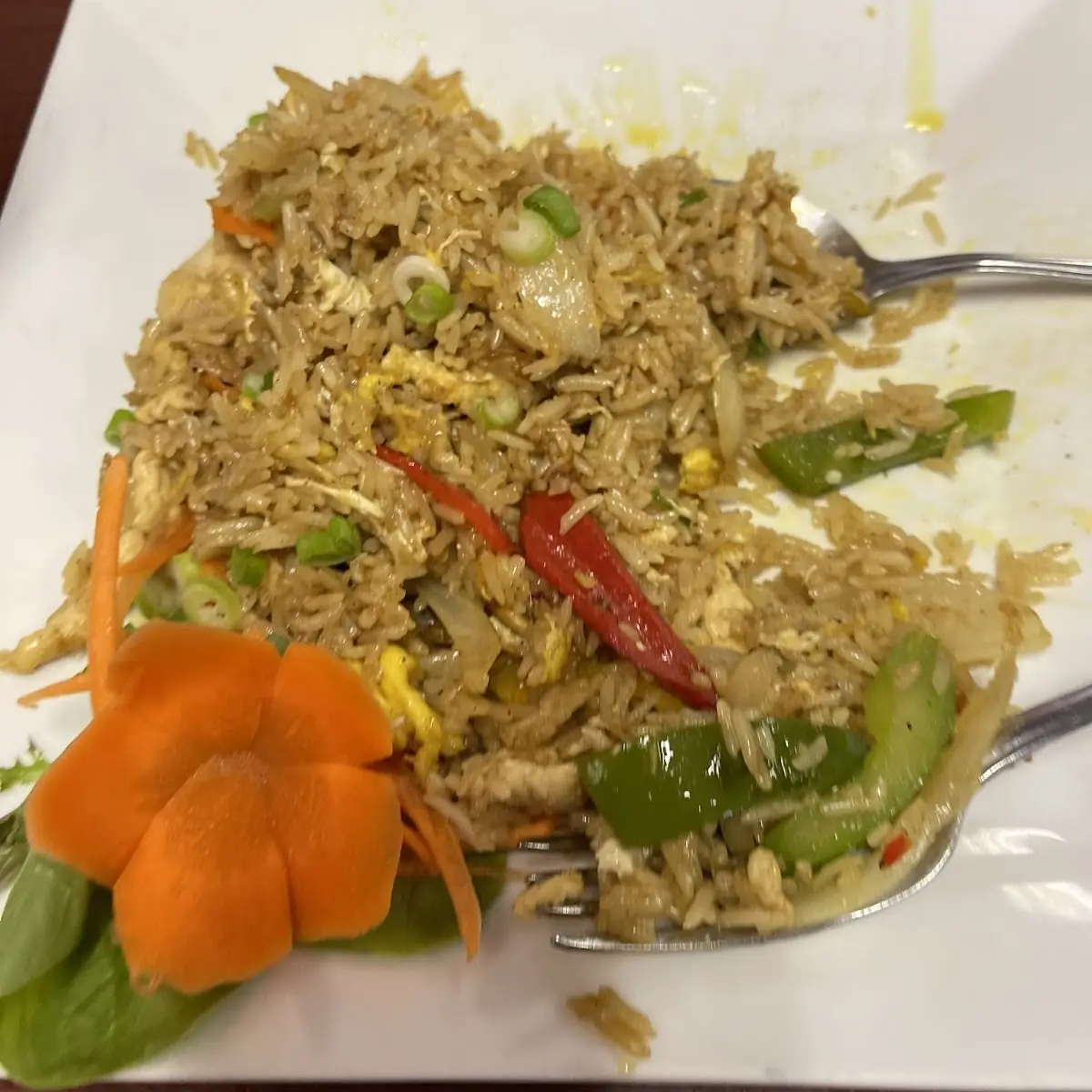 Basil Fried Rice