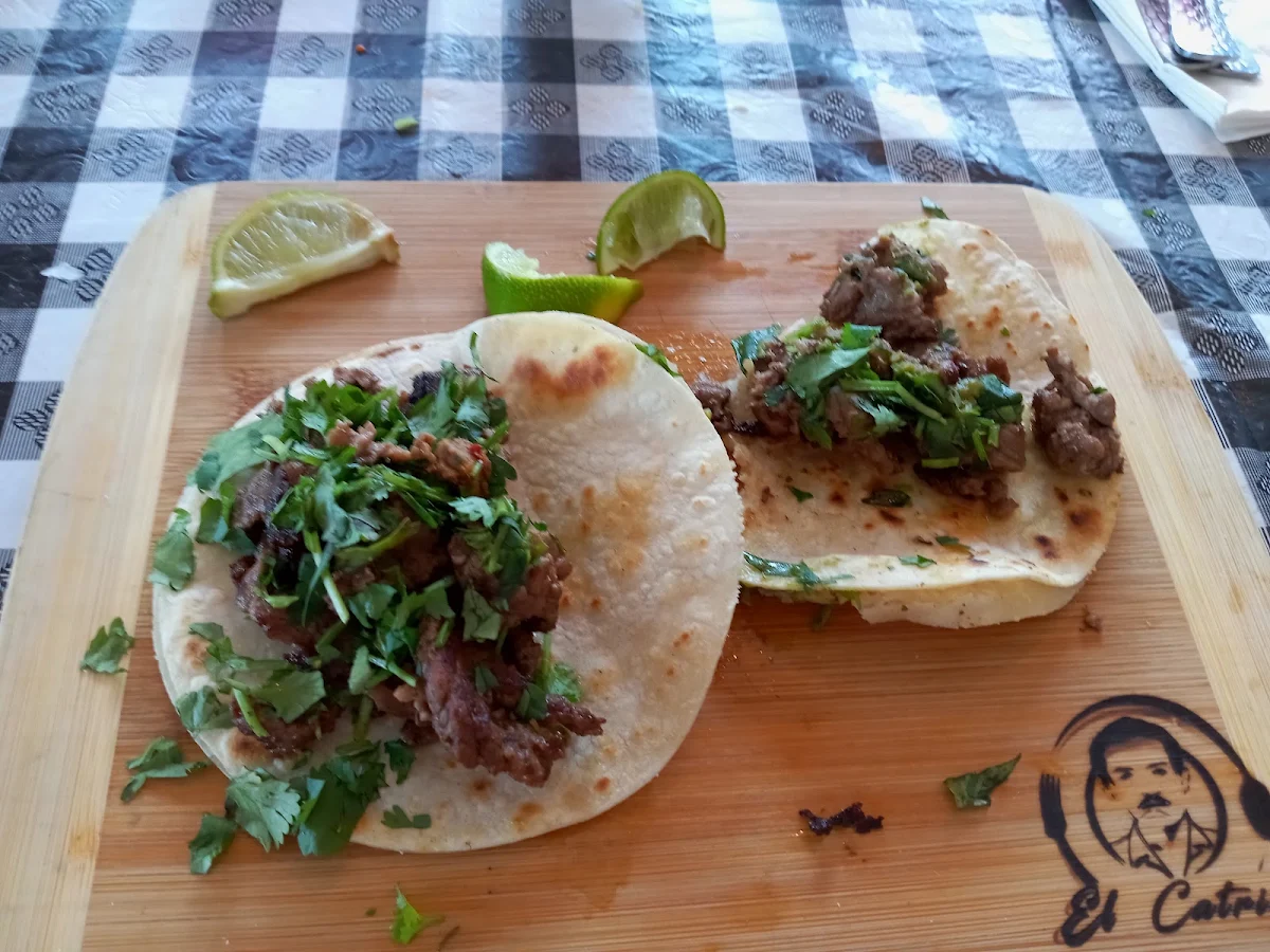 Carne Asada Taco