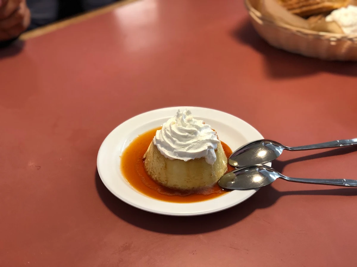 Flan De Coco