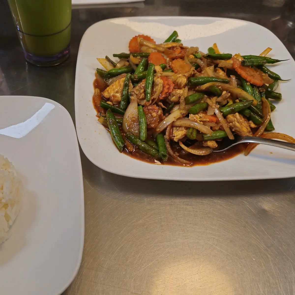 Basil Chicken