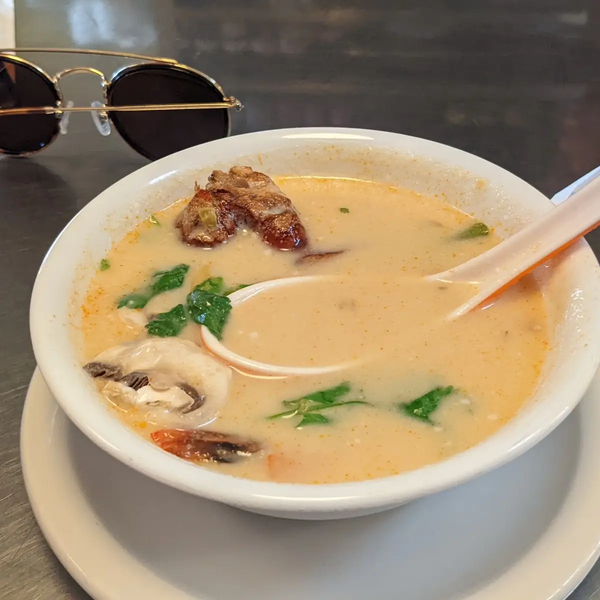 Coconut Soup