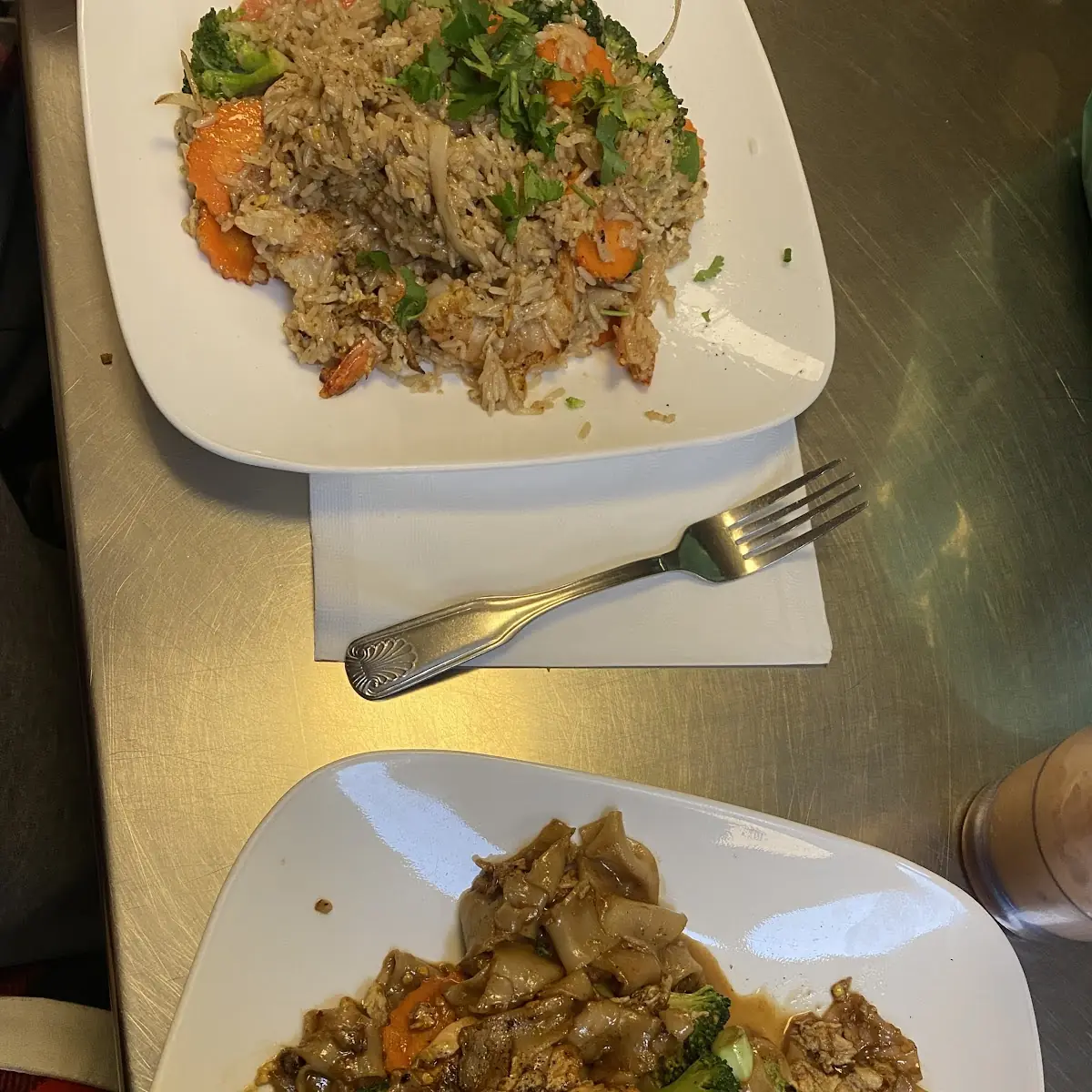 Drunken Noodles