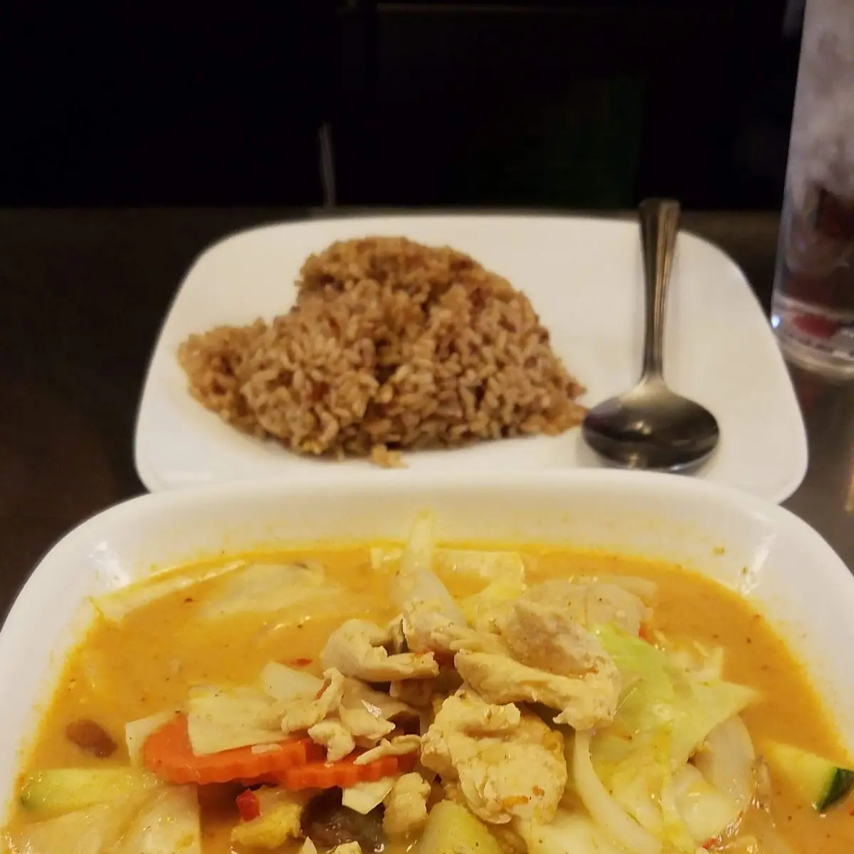 Massaman Curry