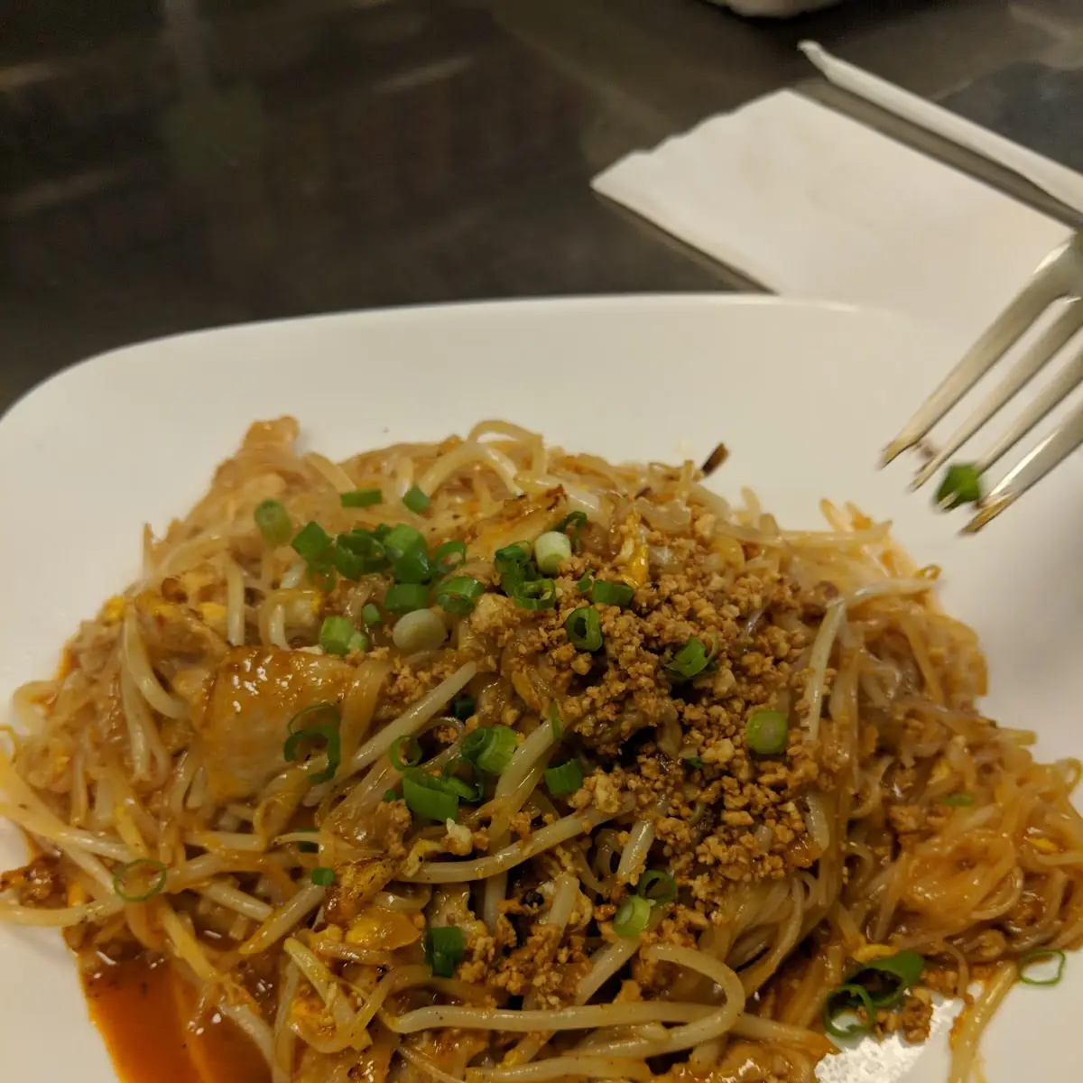 Pad Thai Chicken