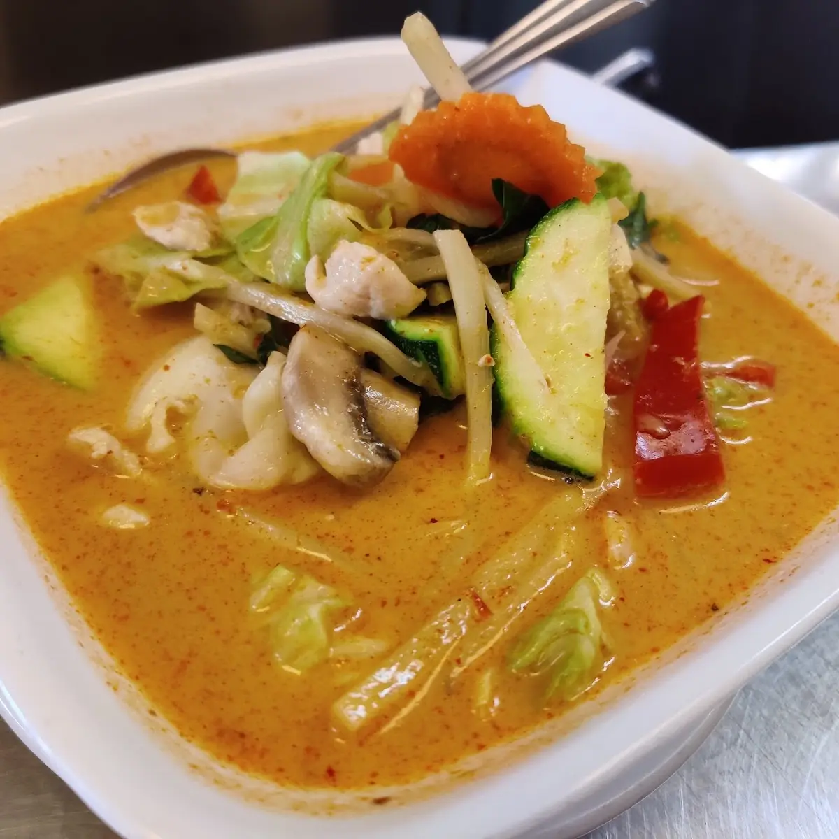 Red Curry