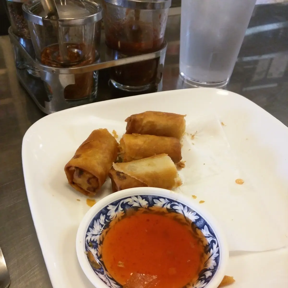 Spring Rolls