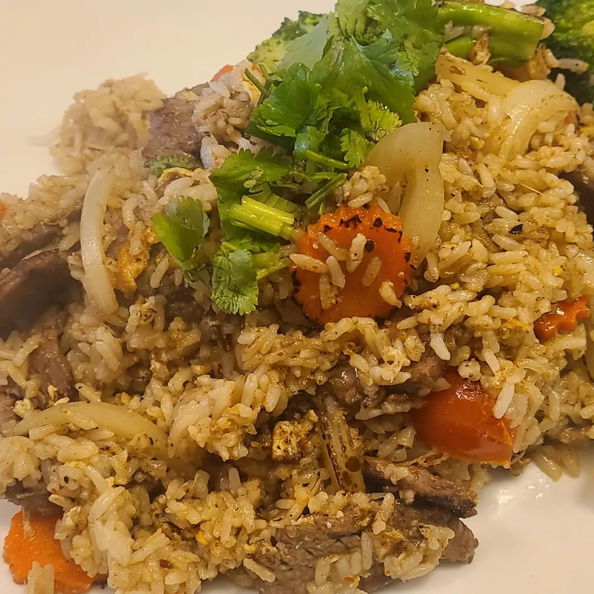 Thai Fried Rice