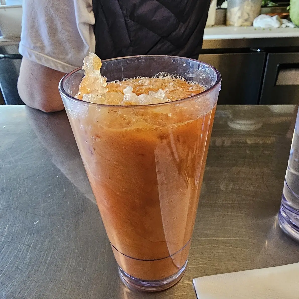 Thai Iced Tea