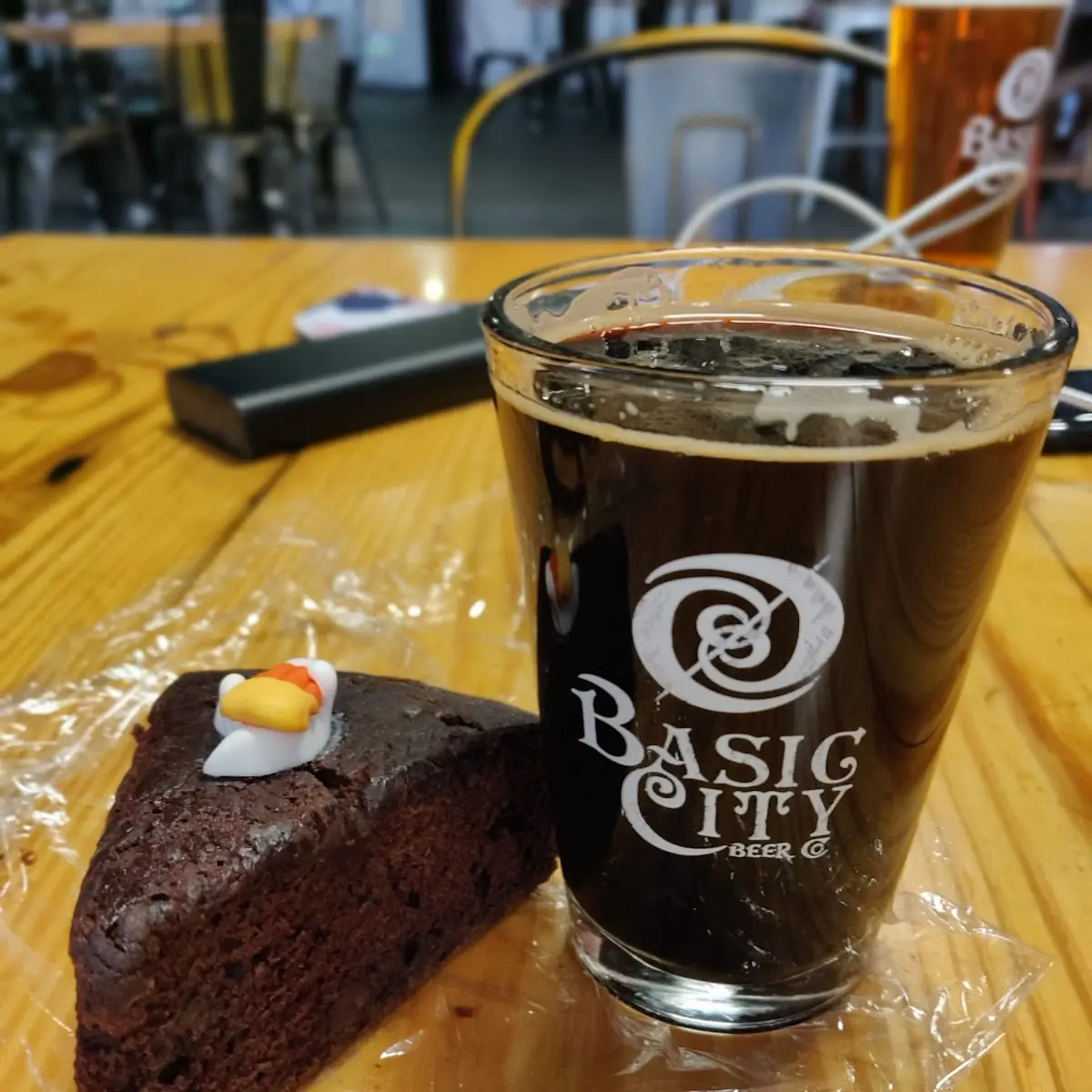 Chocolate Cake