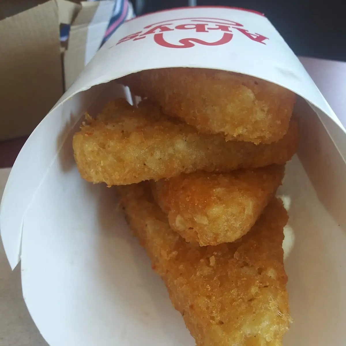 Potato Cakes
