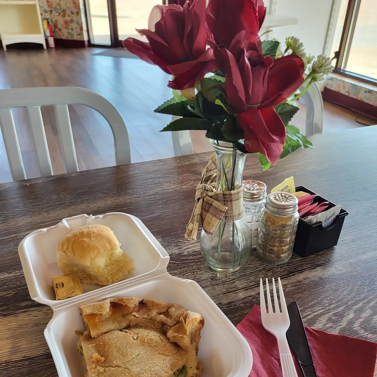 Chicken Pot Pie