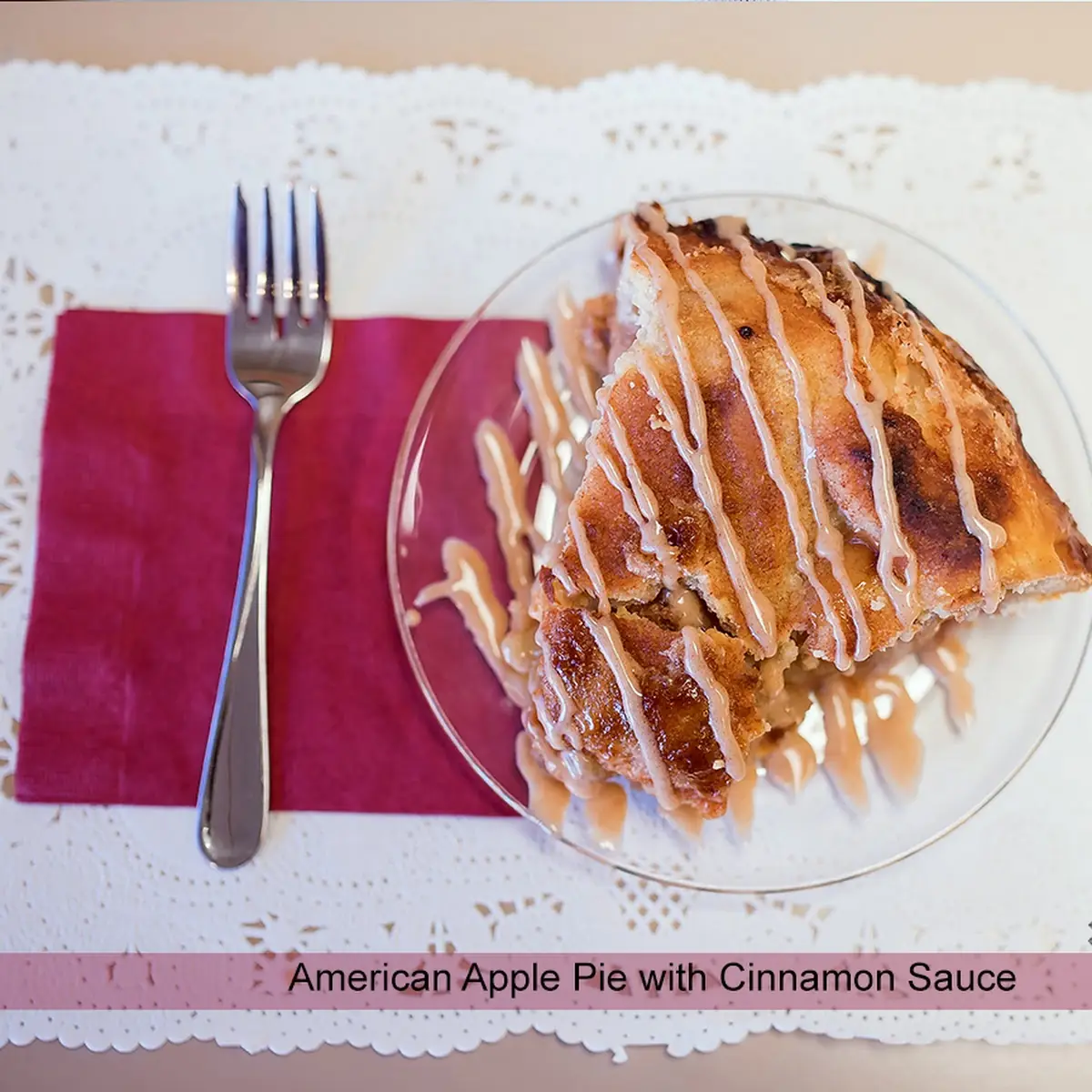 Dutch Apple PB Swirl