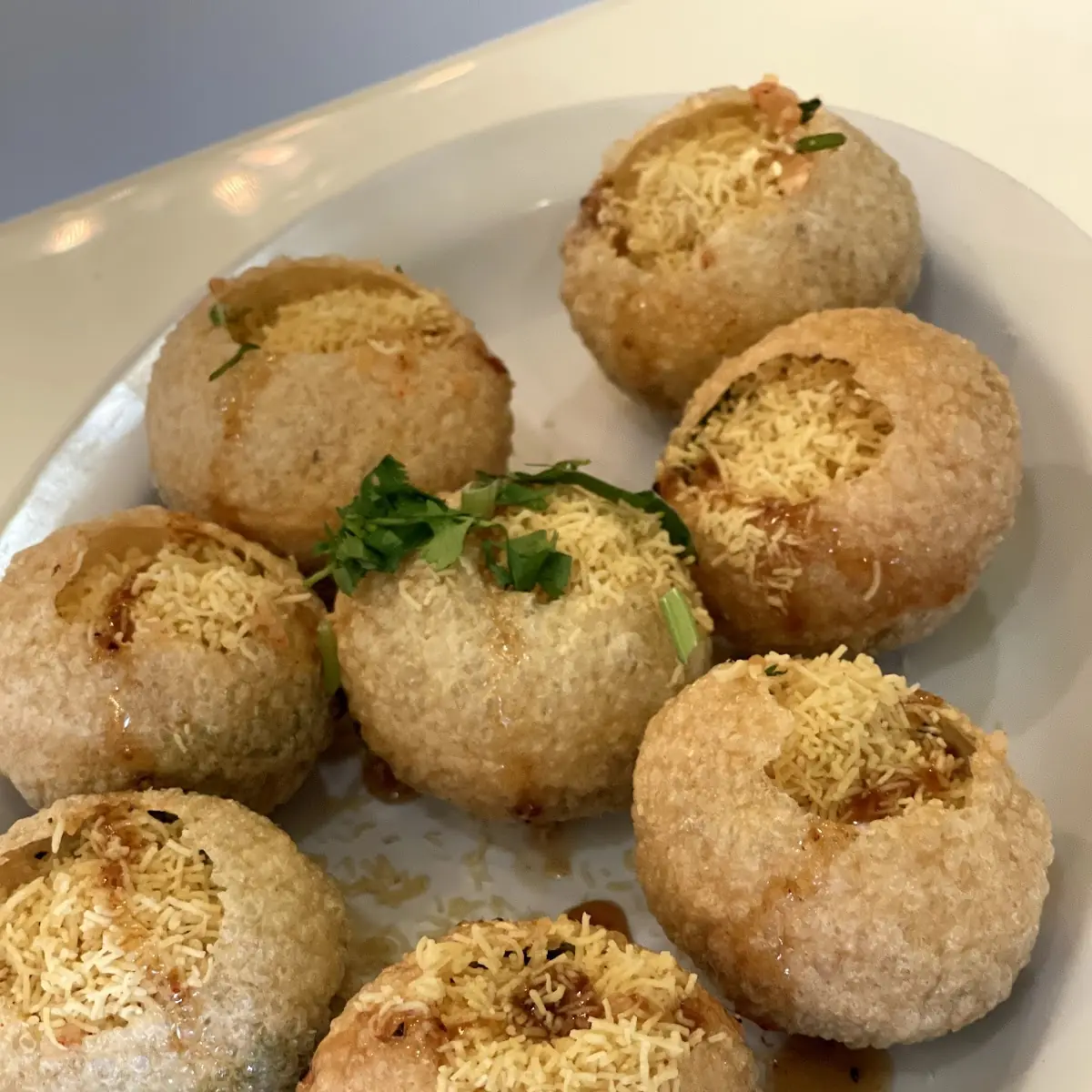 Dahi Sev Chaat Papdi Chaat