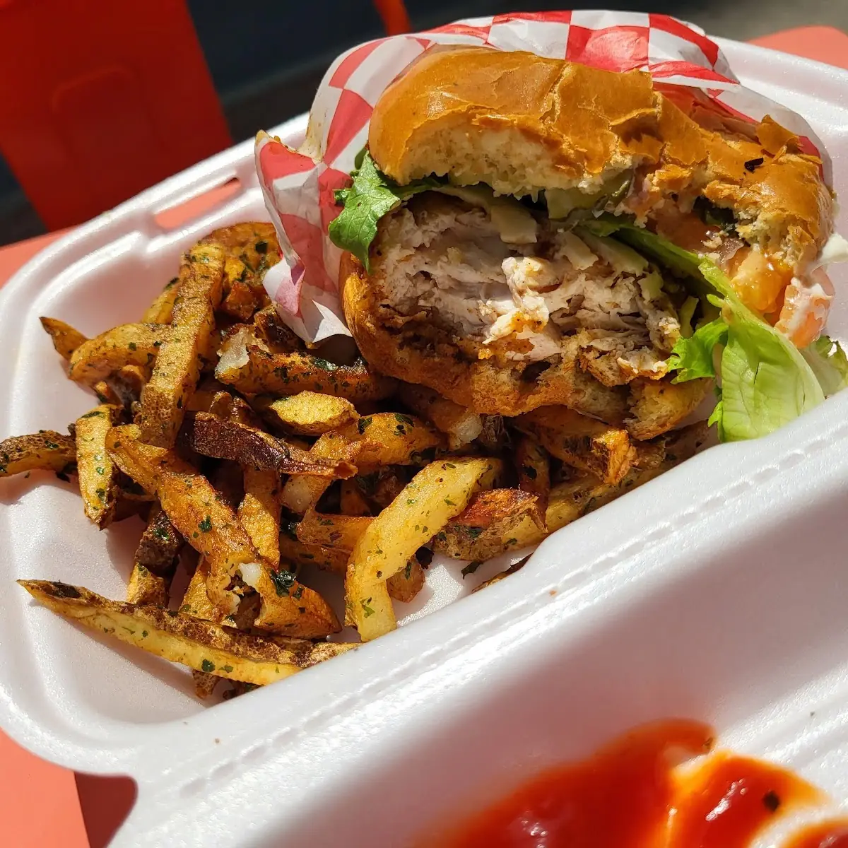 Hot Honey MTO Chix Combo