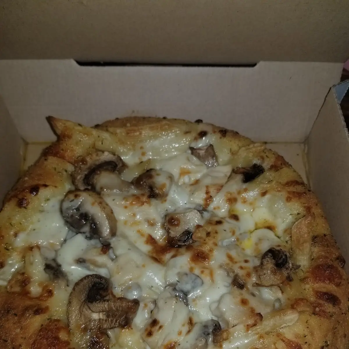 Personal Cheese Pizza