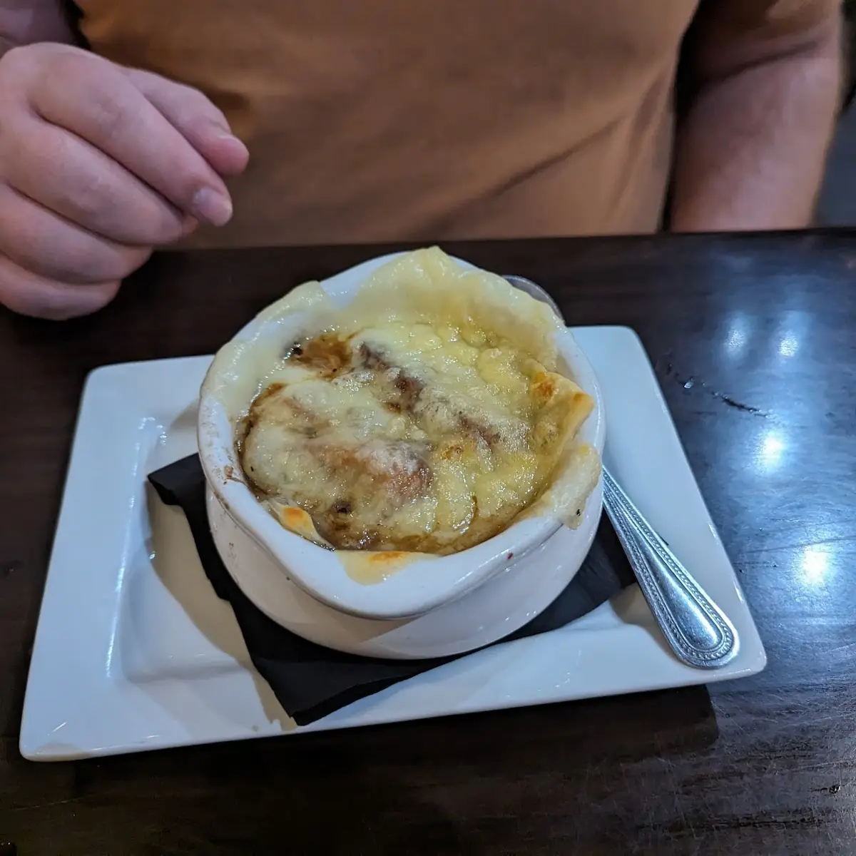 French Onion Soup