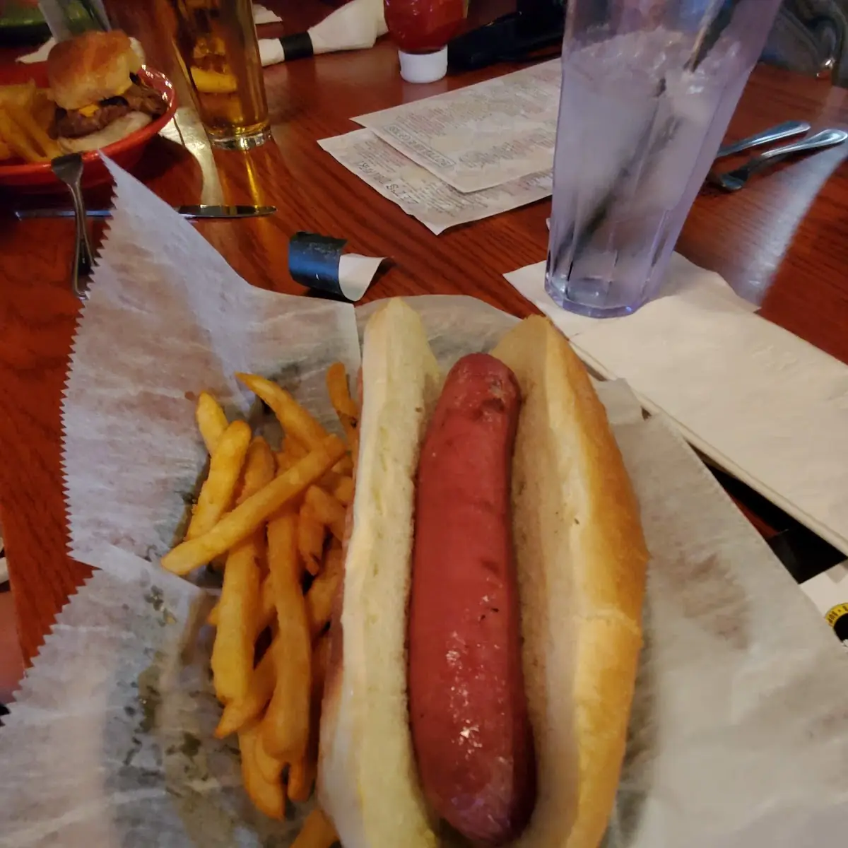 Hot Dog