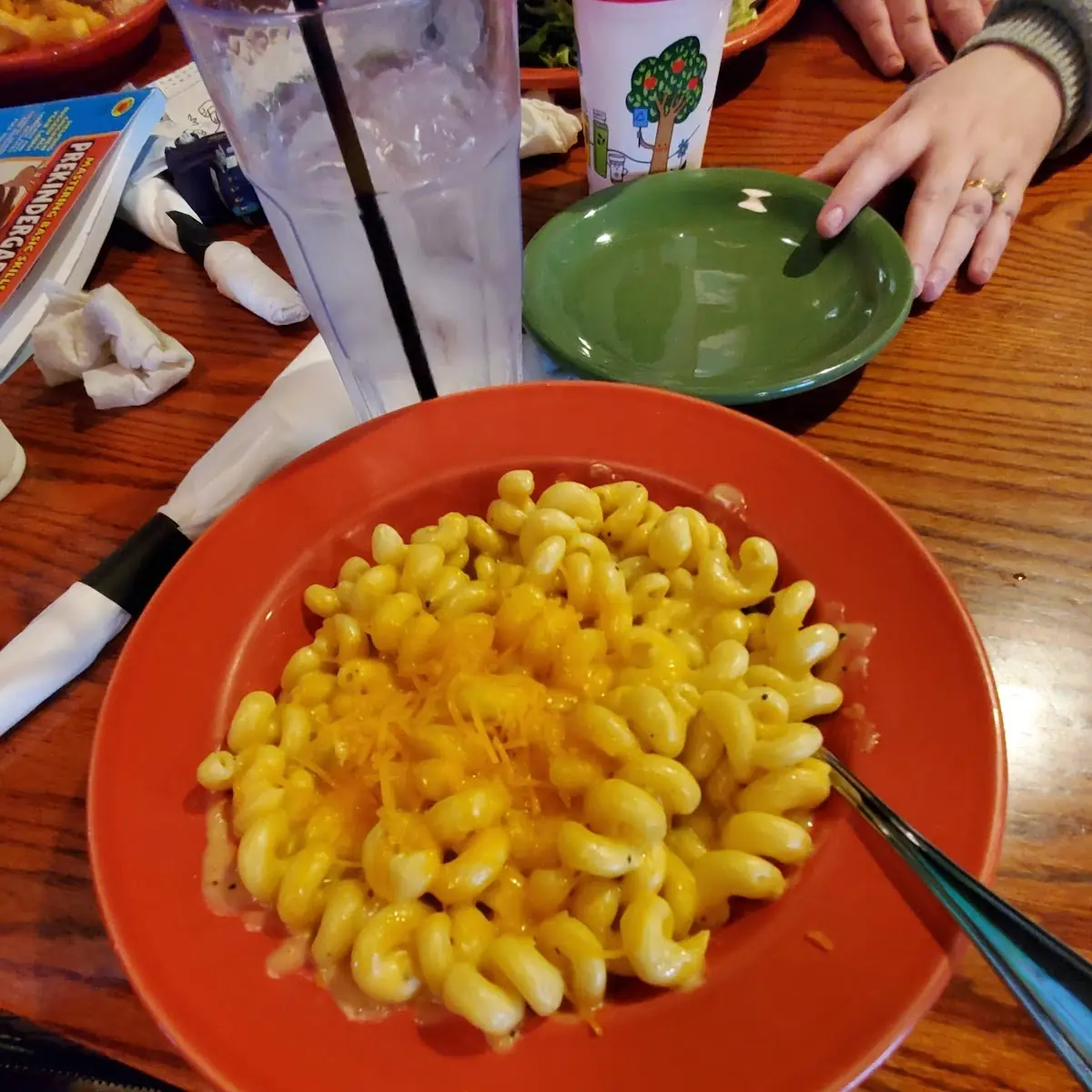 Mac N Cheese