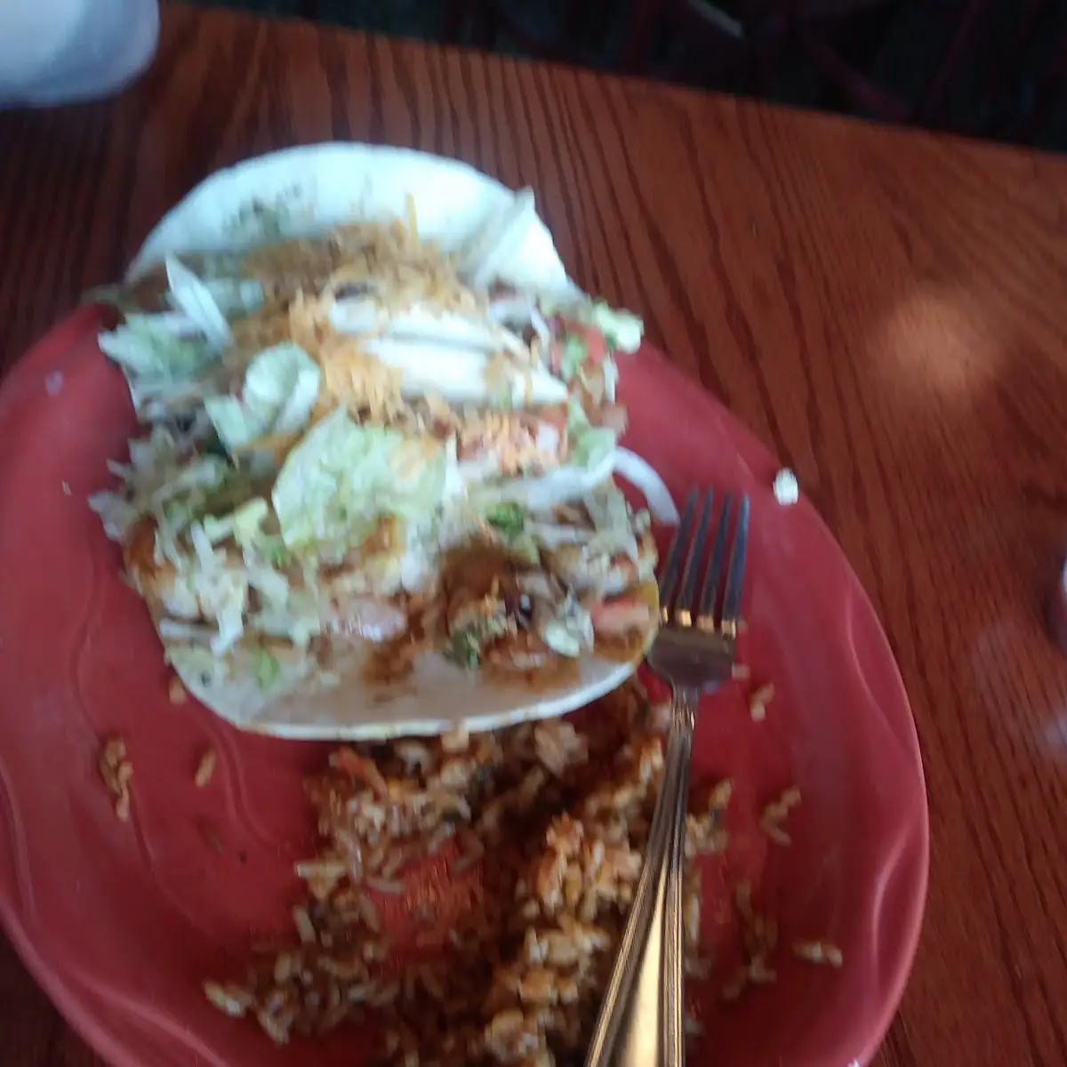Shrimp Tacos