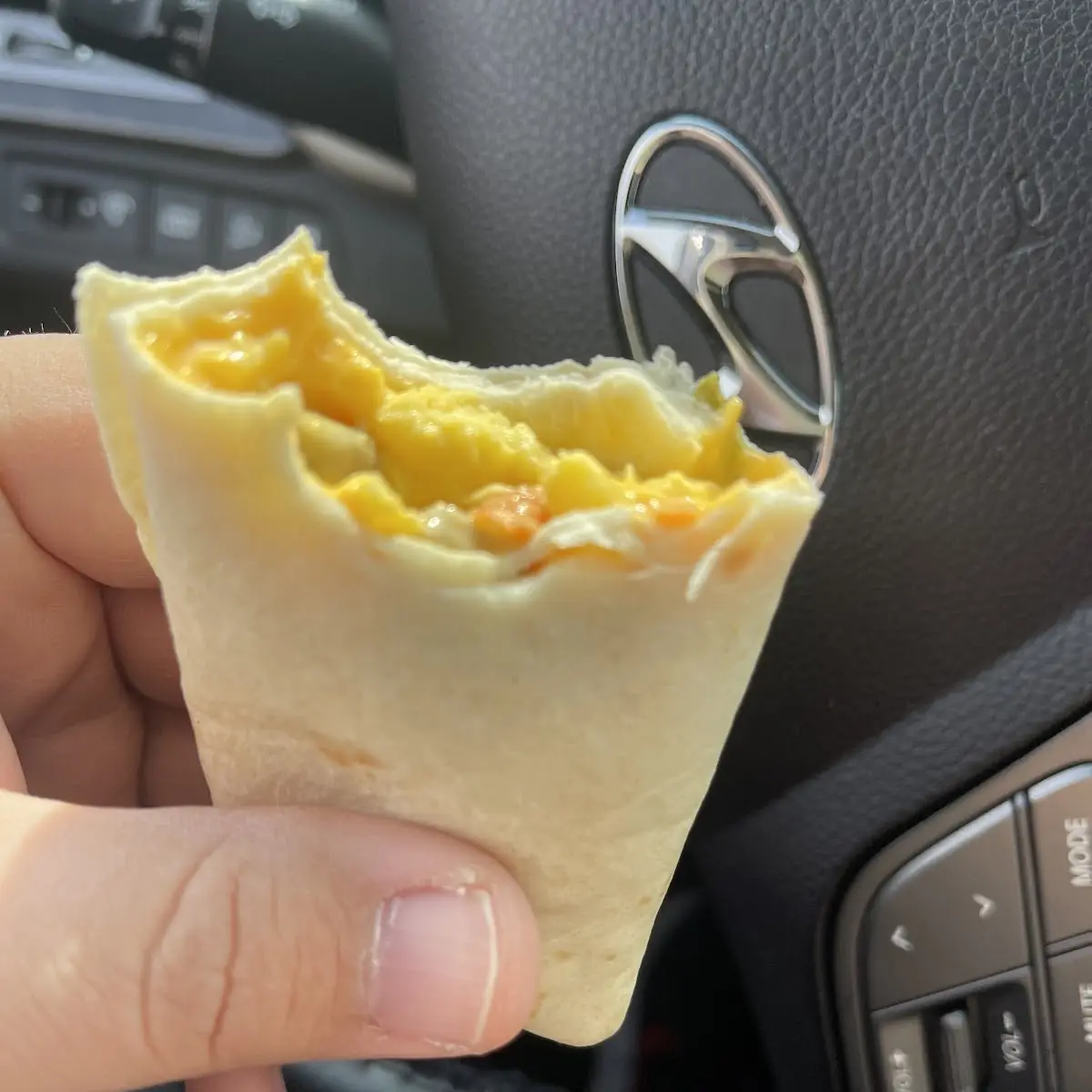 Breakfast Burrito