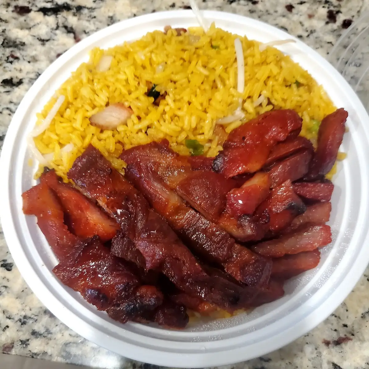 Boneless Spare Ribs