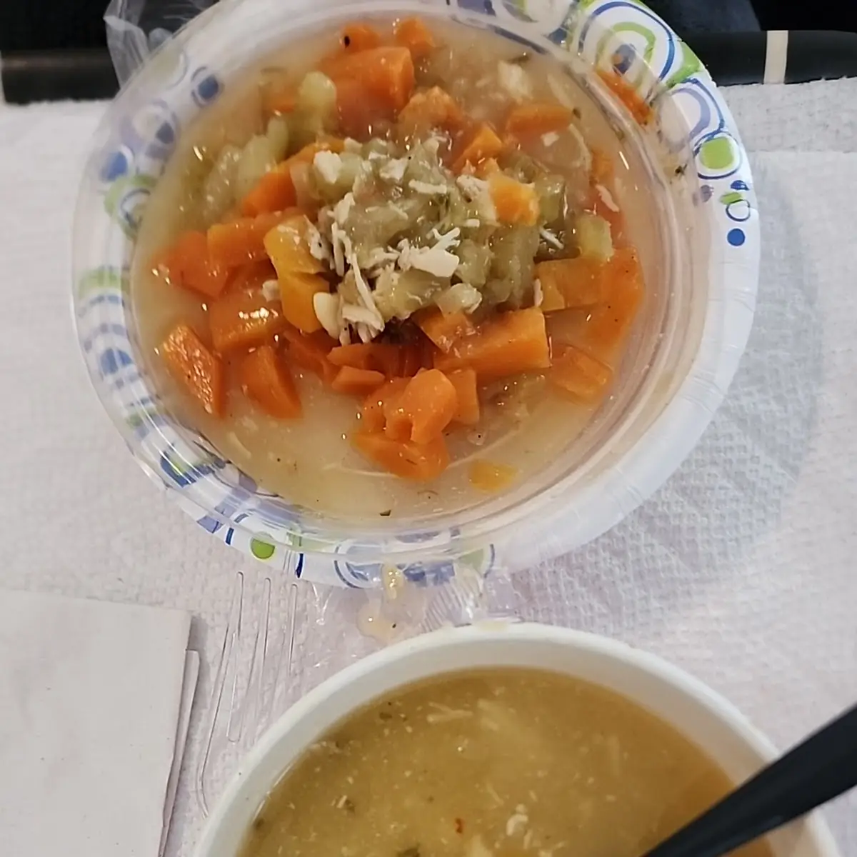 Chicken Noodle Soup