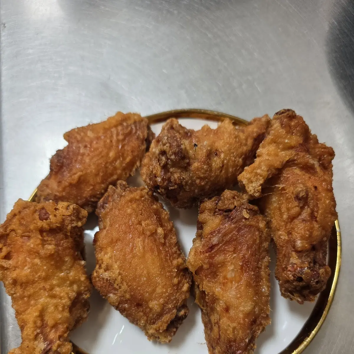 Fried Chicken Wings