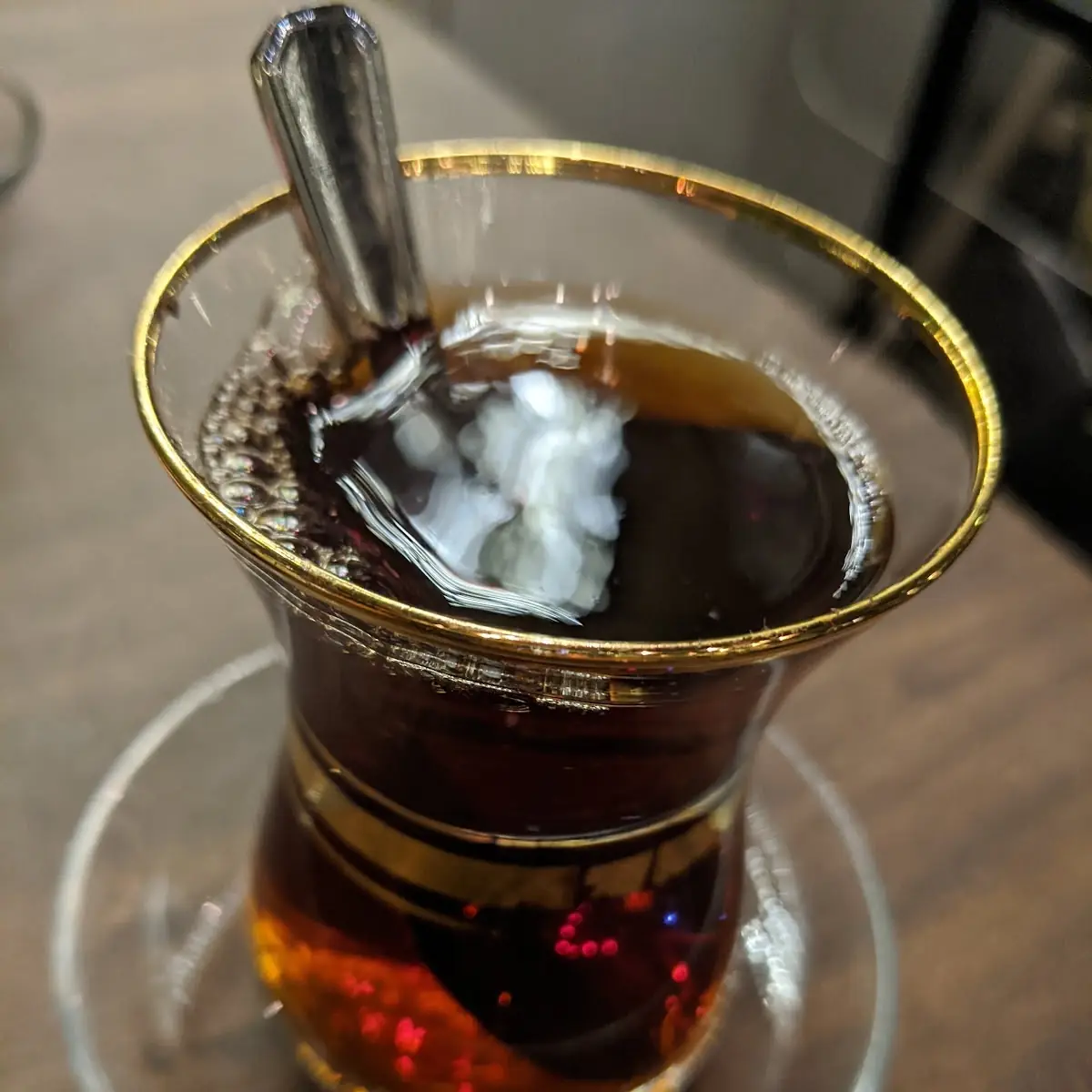 Turkish Tea