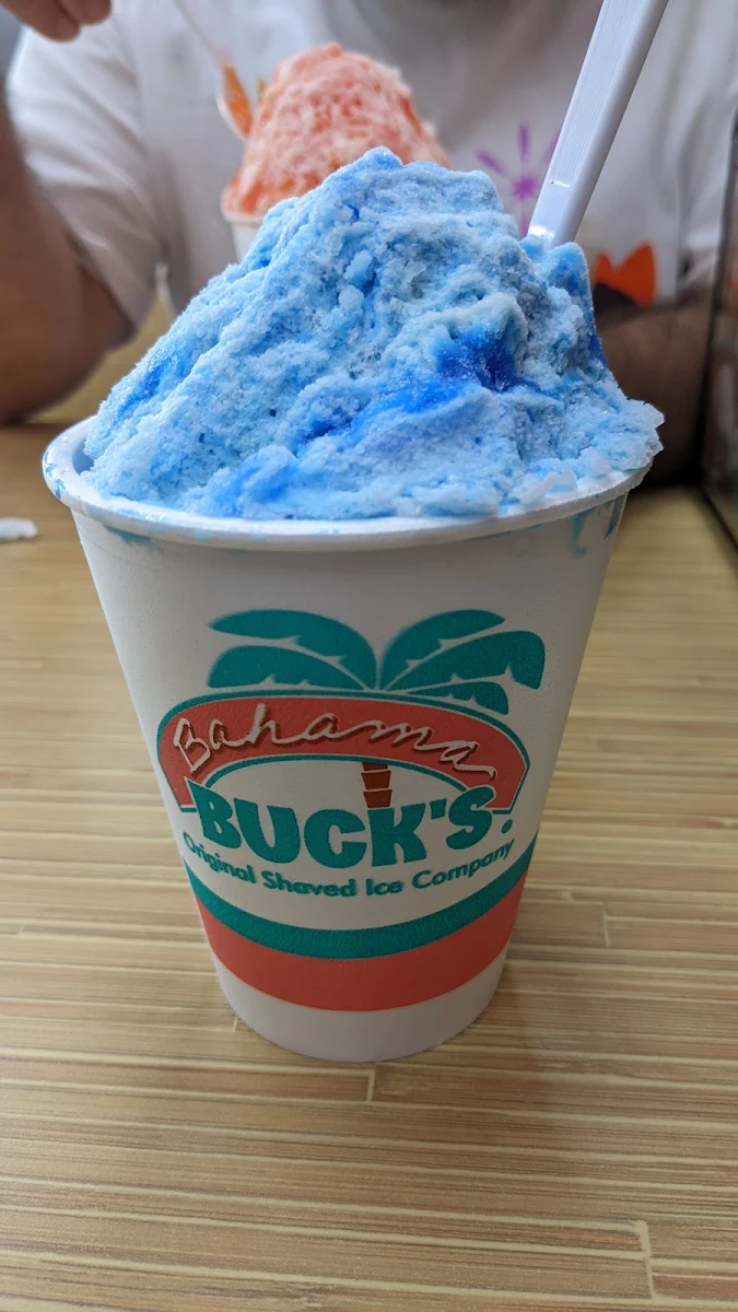 Blue Raspberry Snoblast