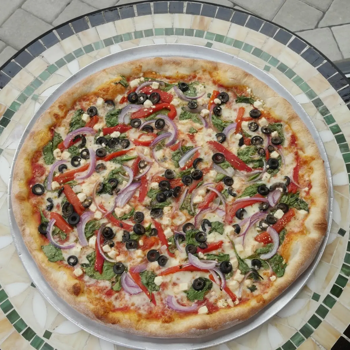 Large Pizza