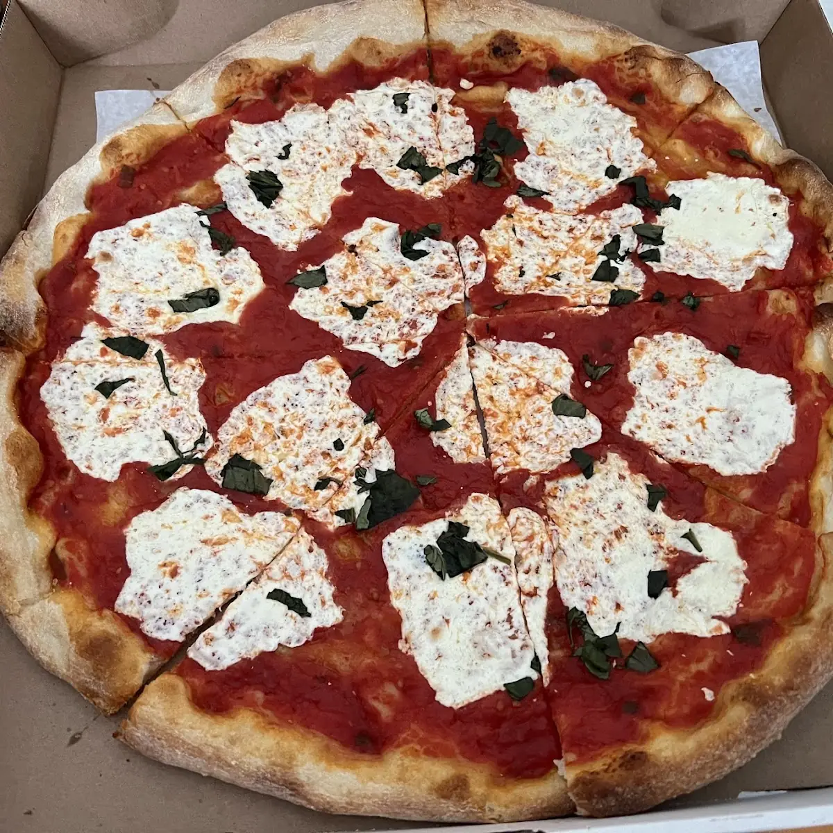 Margherita Pizza