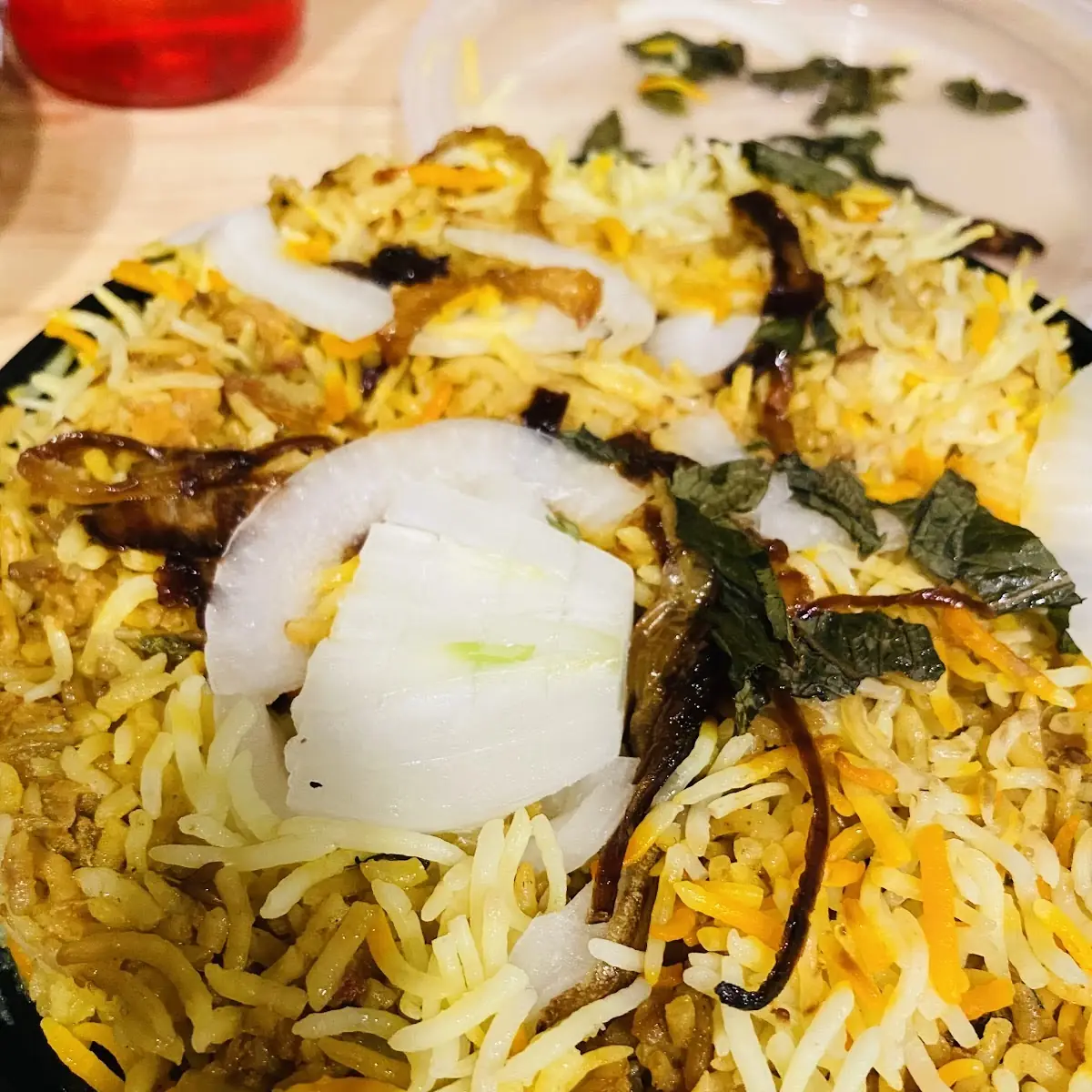 Chicken Biryani