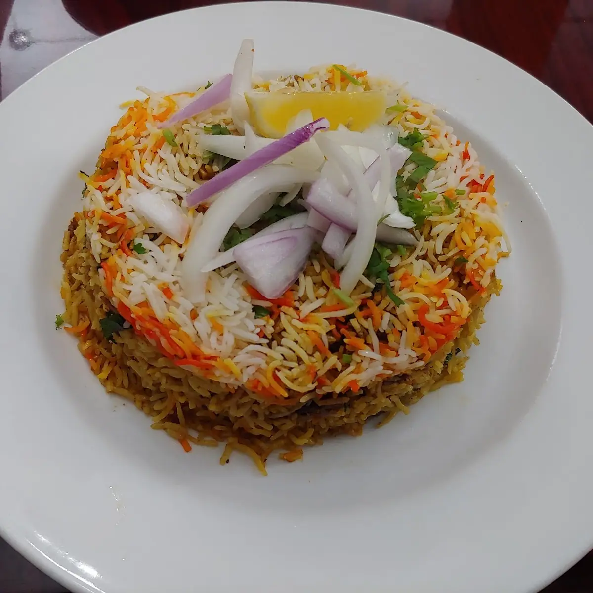 Goat Biryani