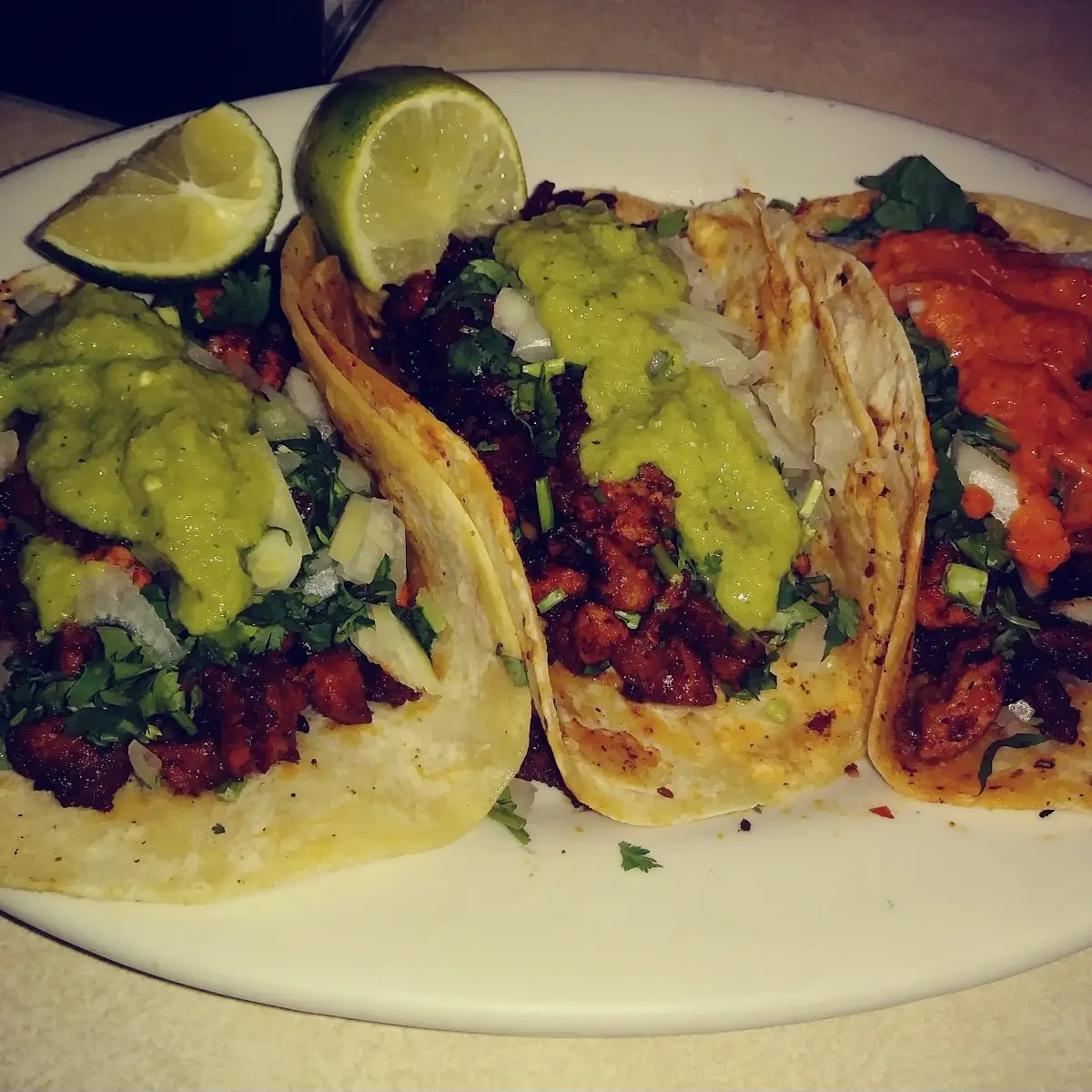 Mexican Tacos