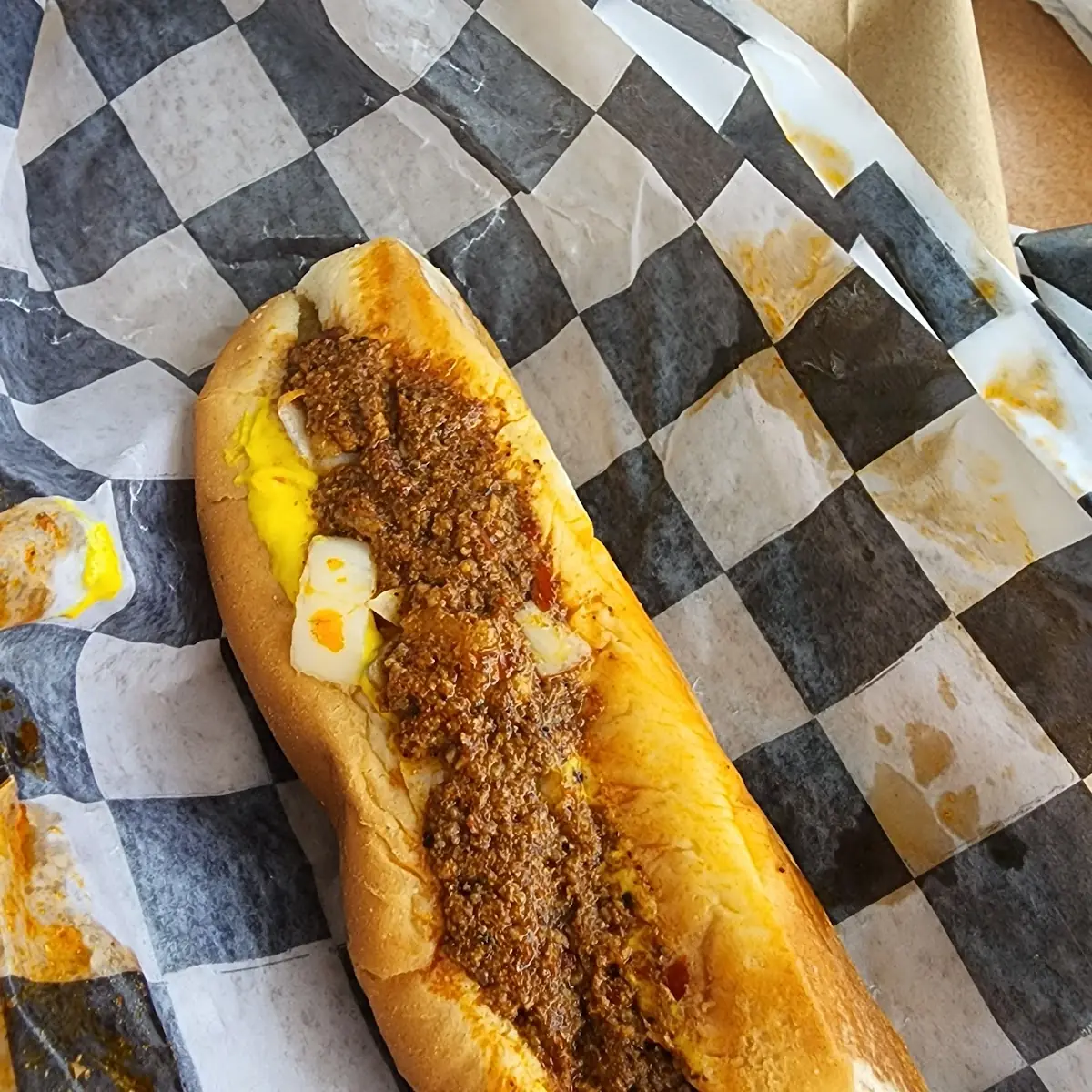 Chili Cheese