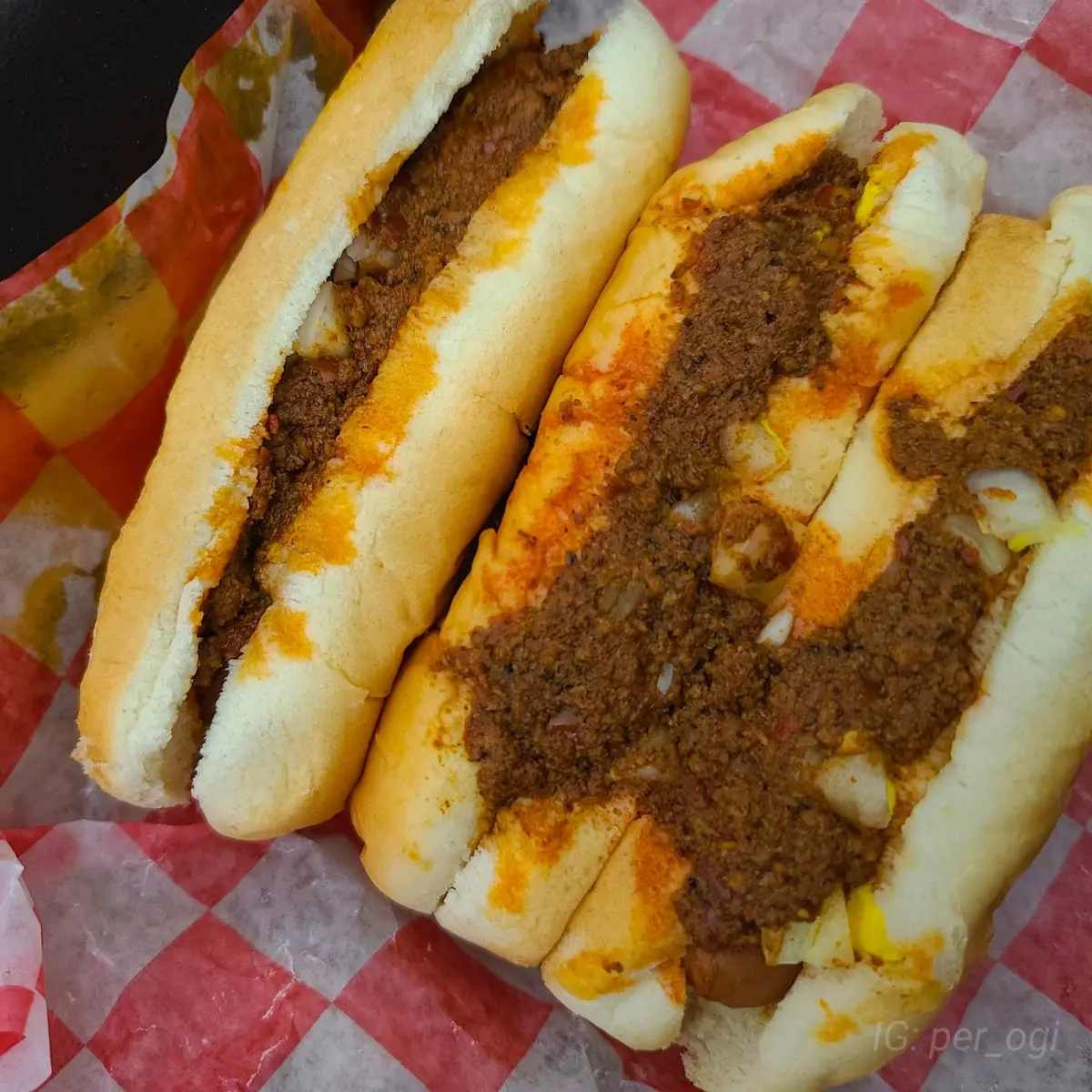 Chili Dog