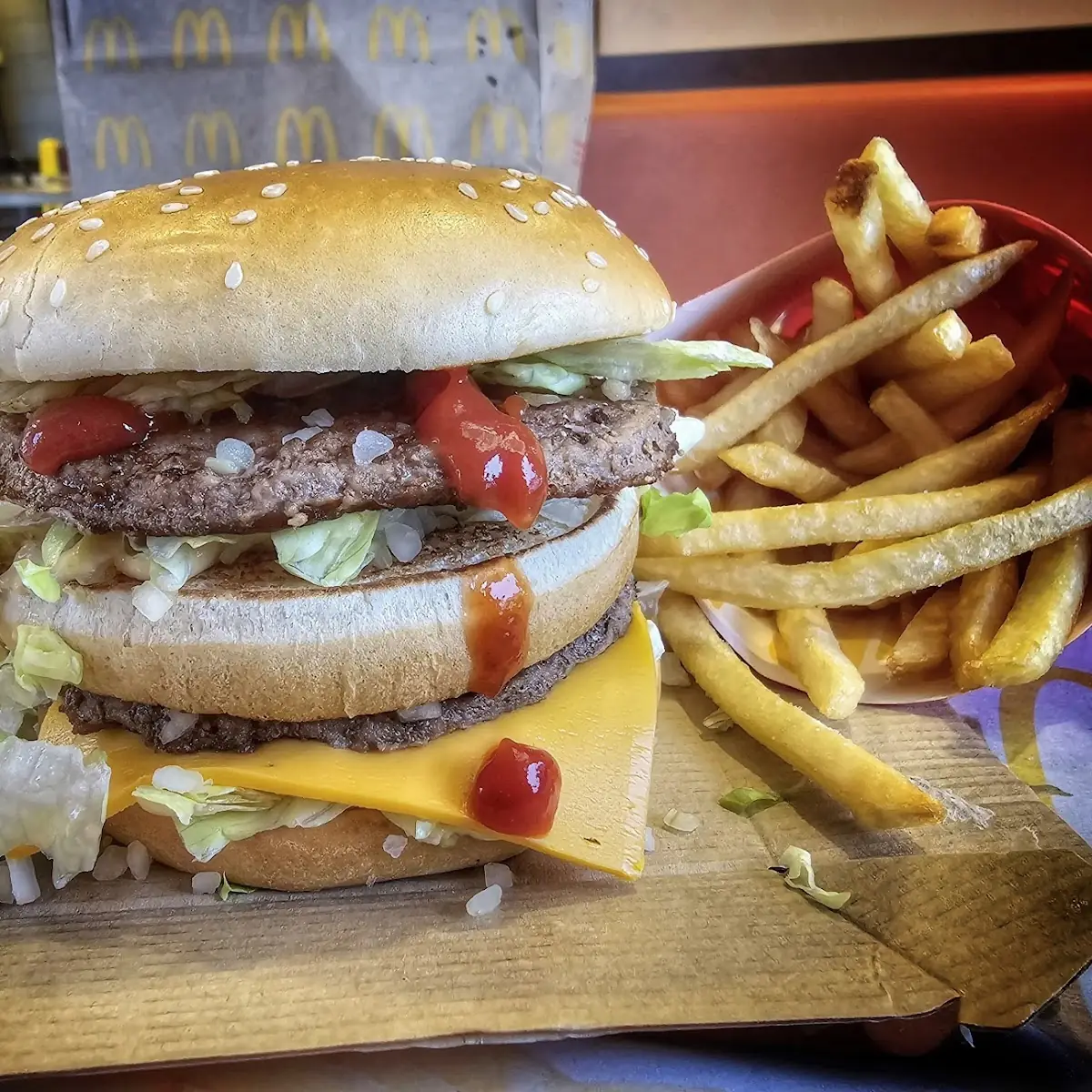 Big Mac