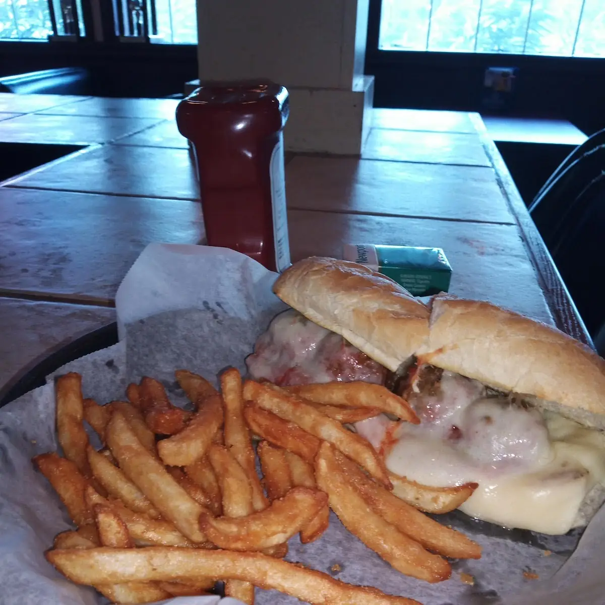 Meatball Sub