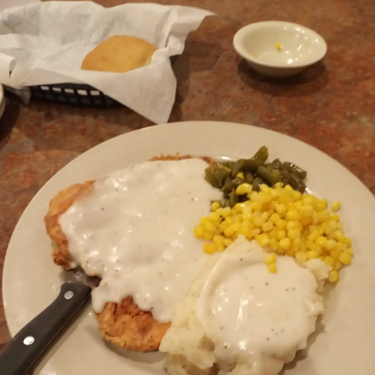 Chicken Fried Chicken