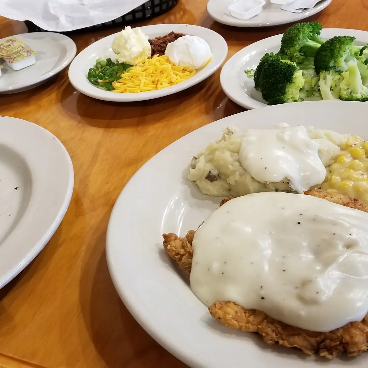 Country Fried Steak