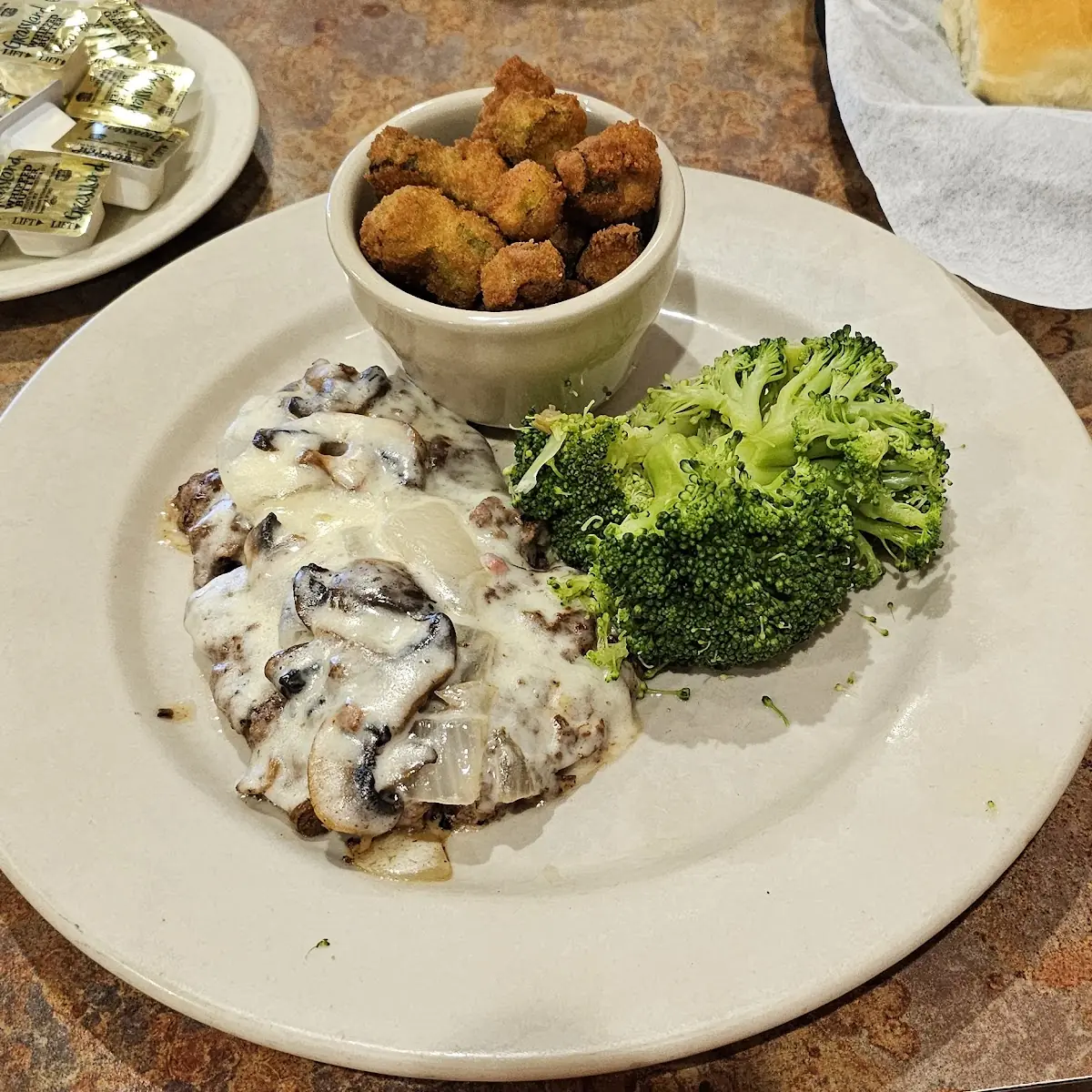 Hamburger Steak