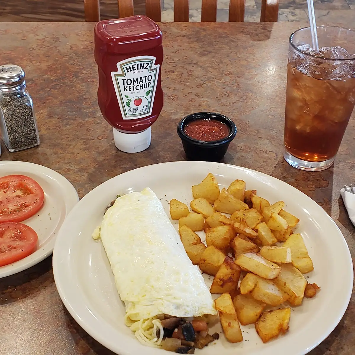 Omlet Home Fries