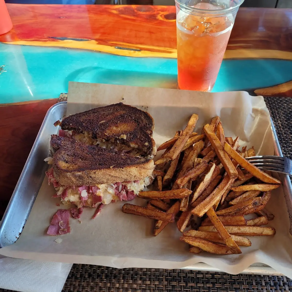 Patty Melt