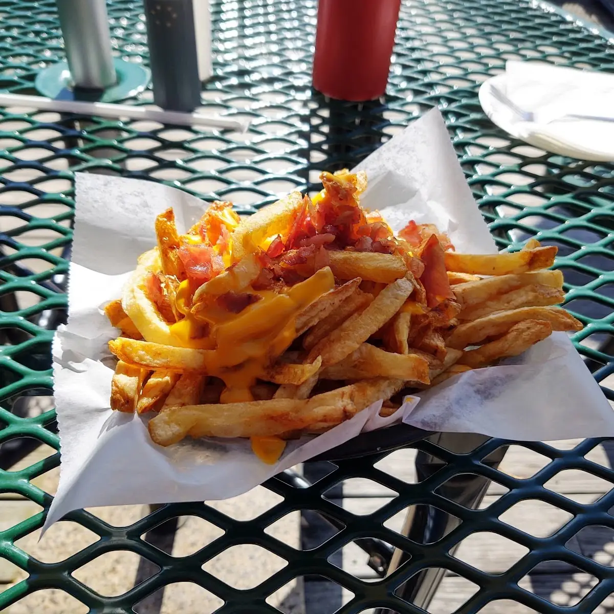 Loaded Fries