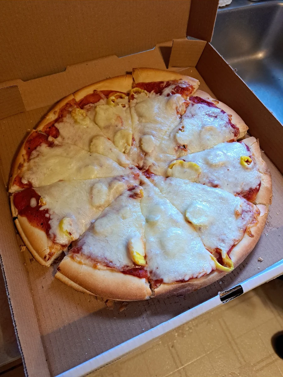 Cheese Pizza