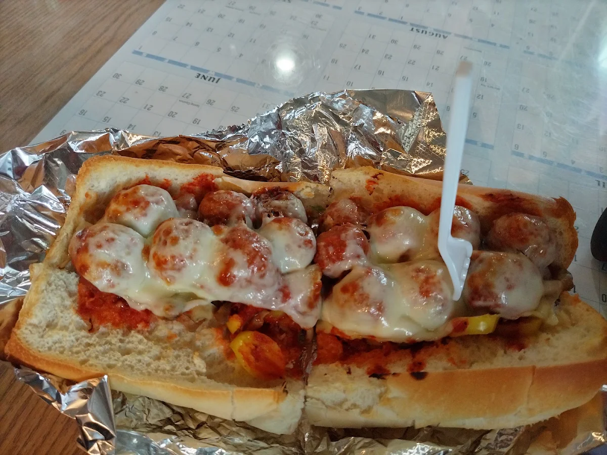Meatball Sub