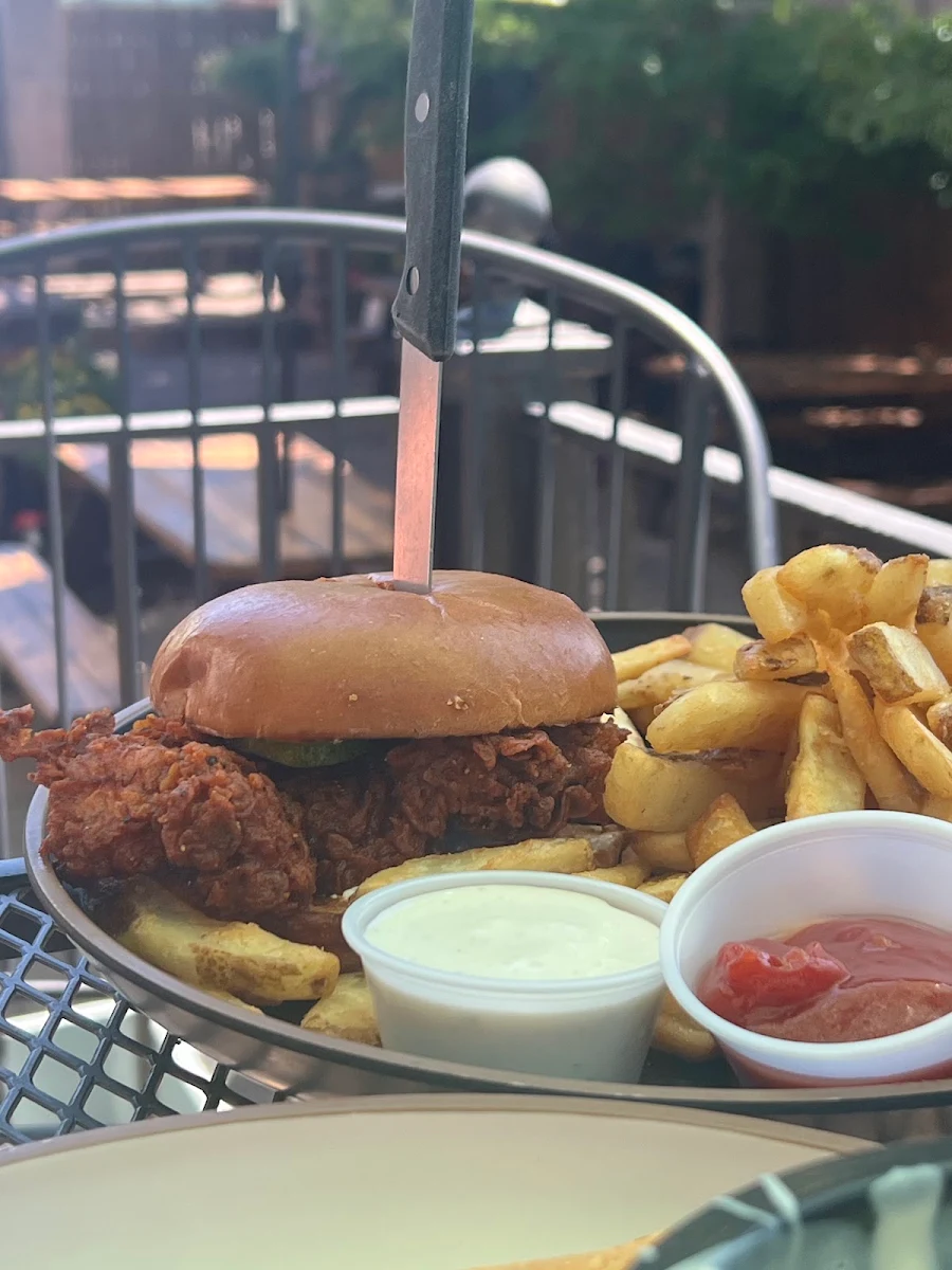 Chicken Sandwich