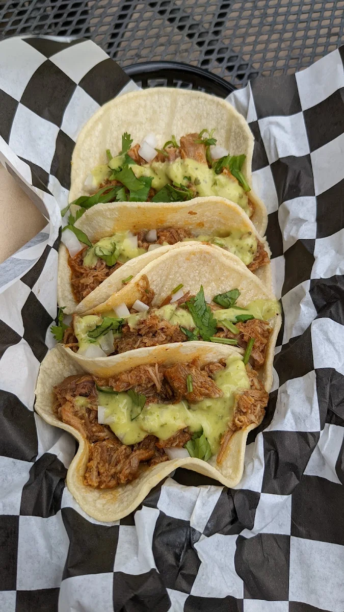 Street Tacos